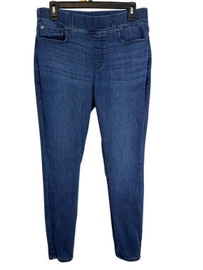 Denizen from Levi's Pull On Super Skinny Jeans Size 12